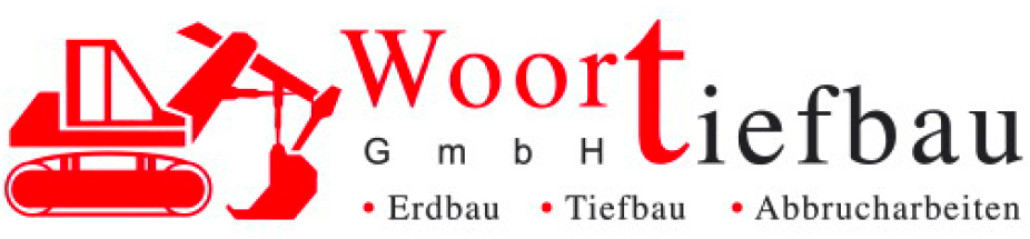 Woort Tiefbau GmbH Logo