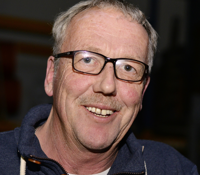 Reinhard Woort